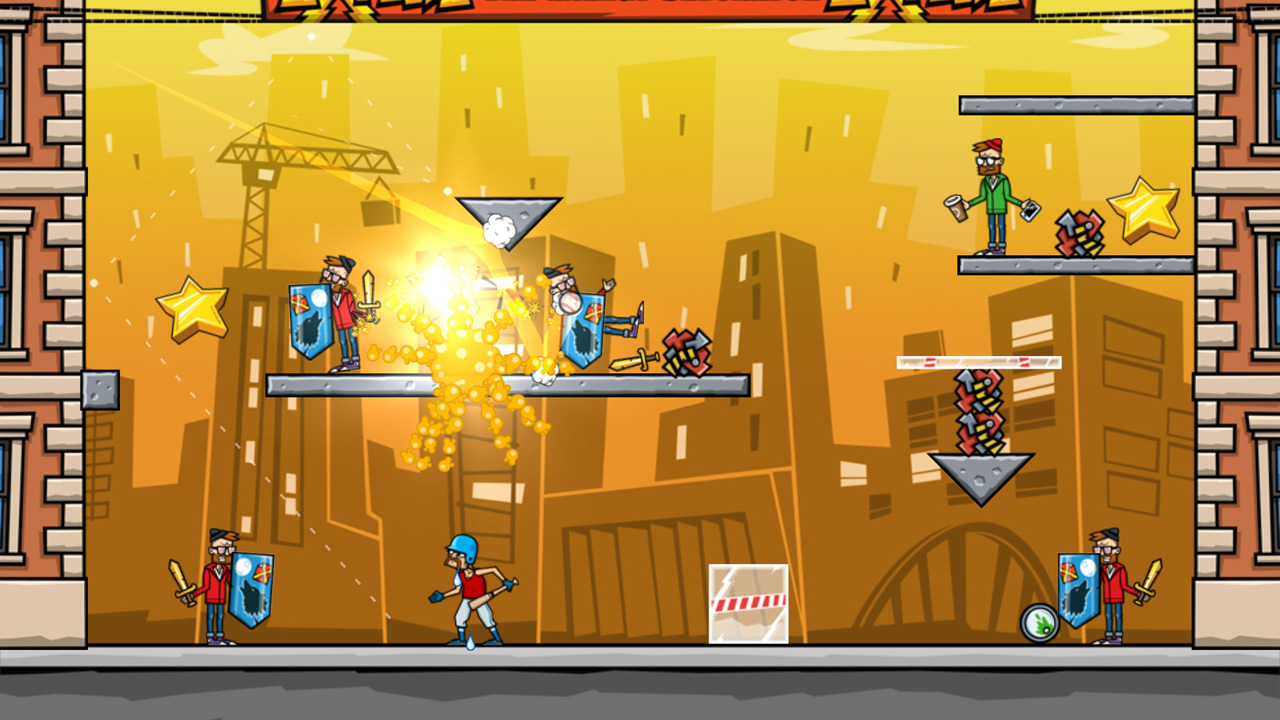 Скриншот из игры Baseball Riot - 36