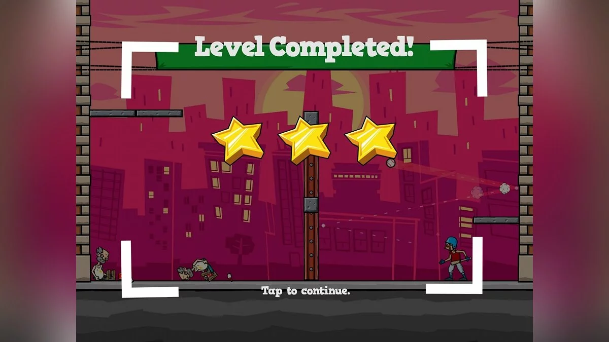 Скриншот из игры Baseball Riot - 14