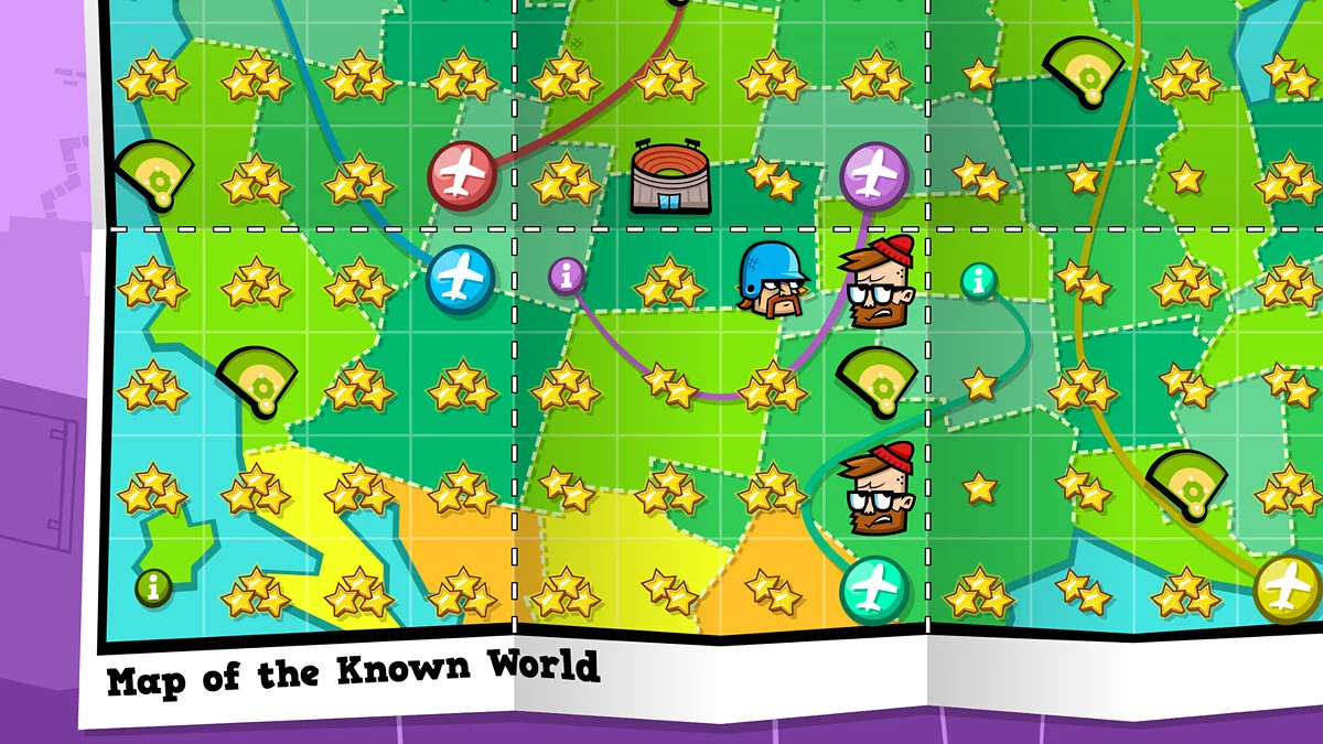 Скриншот из игры Baseball Riot - 25