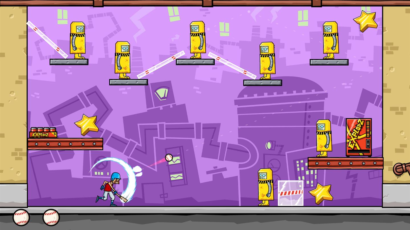 Скриншот из игры Baseball Riot - 48