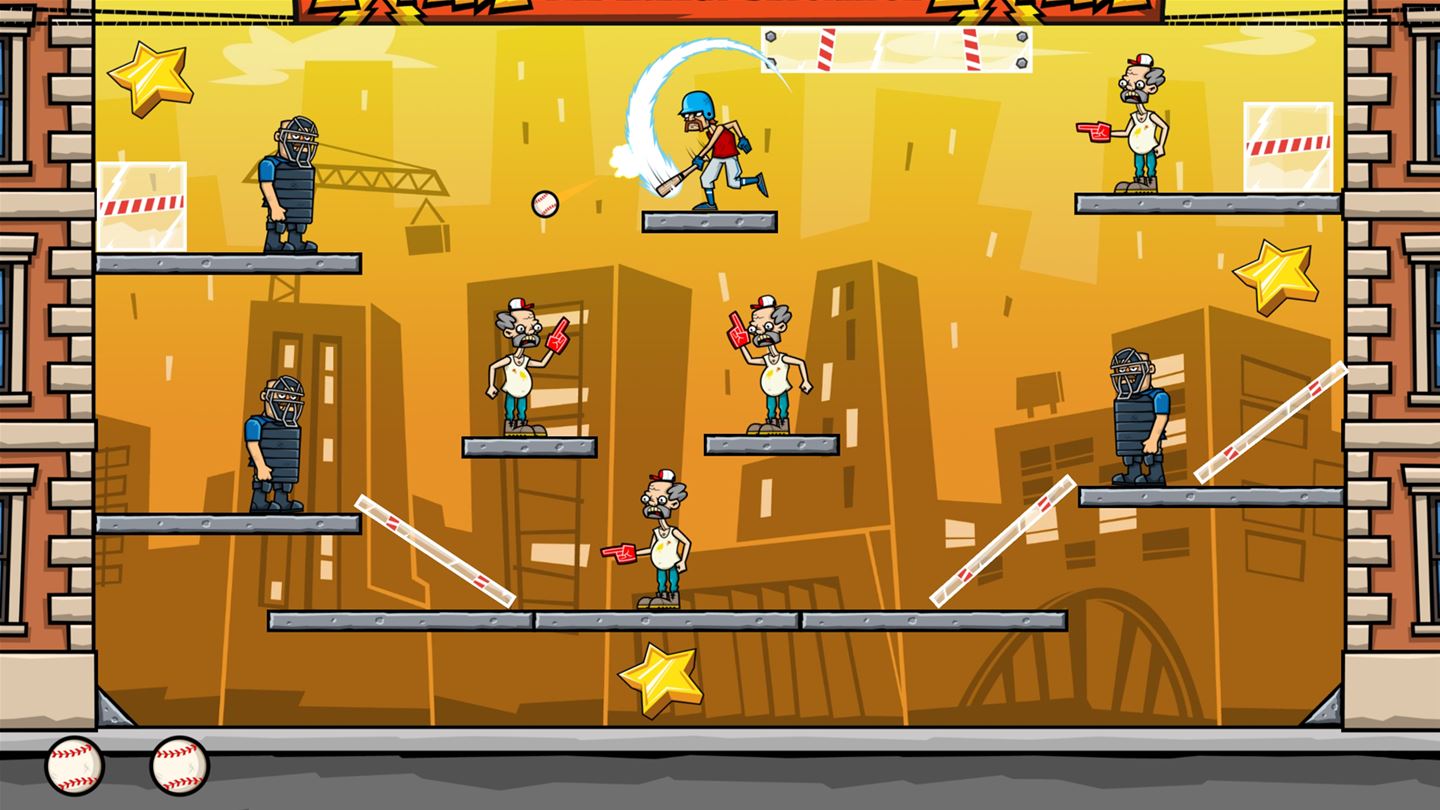 Скриншот из игры Baseball Riot - 41