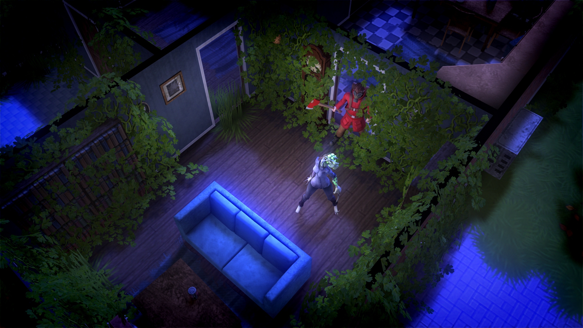 Скриншот из игры DYSMANTLE - 19