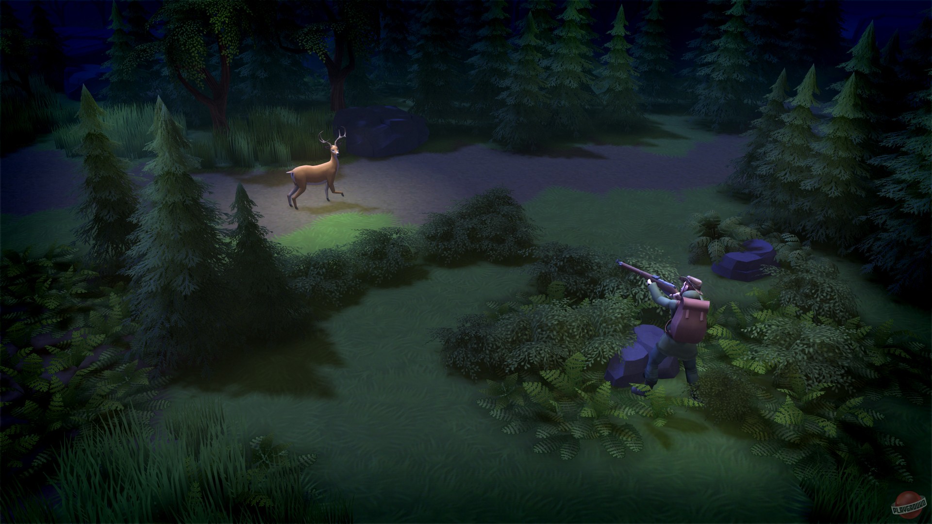 Скриншот из игры DYSMANTLE - 45