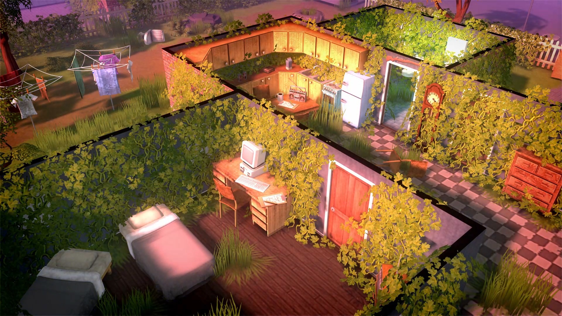 Скриншот из игры DYSMANTLE - 31