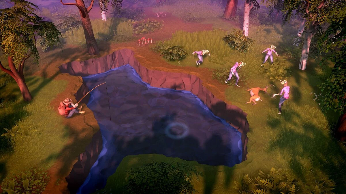 Скриншот из игры DYSMANTLE - 44