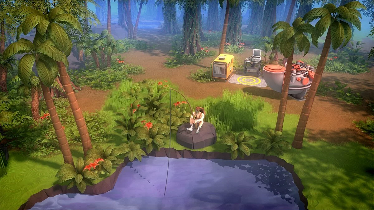 Скриншот из игры DYSMANTLE - 25