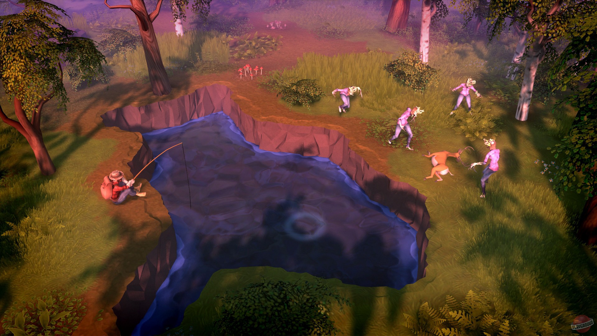 Скриншот из игры DYSMANTLE - 34