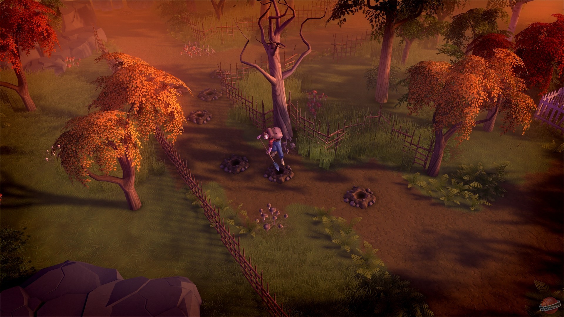 Скриншот из игры DYSMANTLE - 42