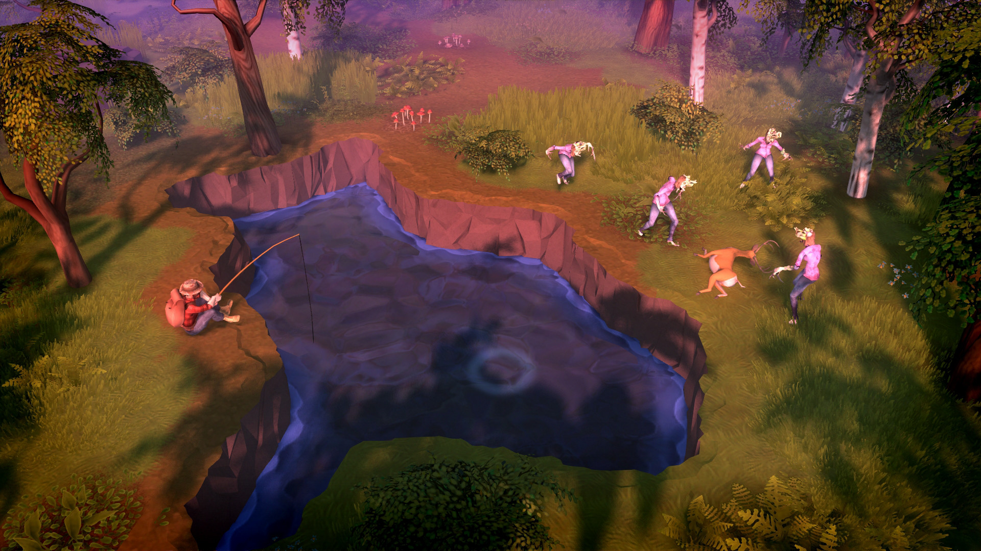 Скриншот из игры DYSMANTLE - 41