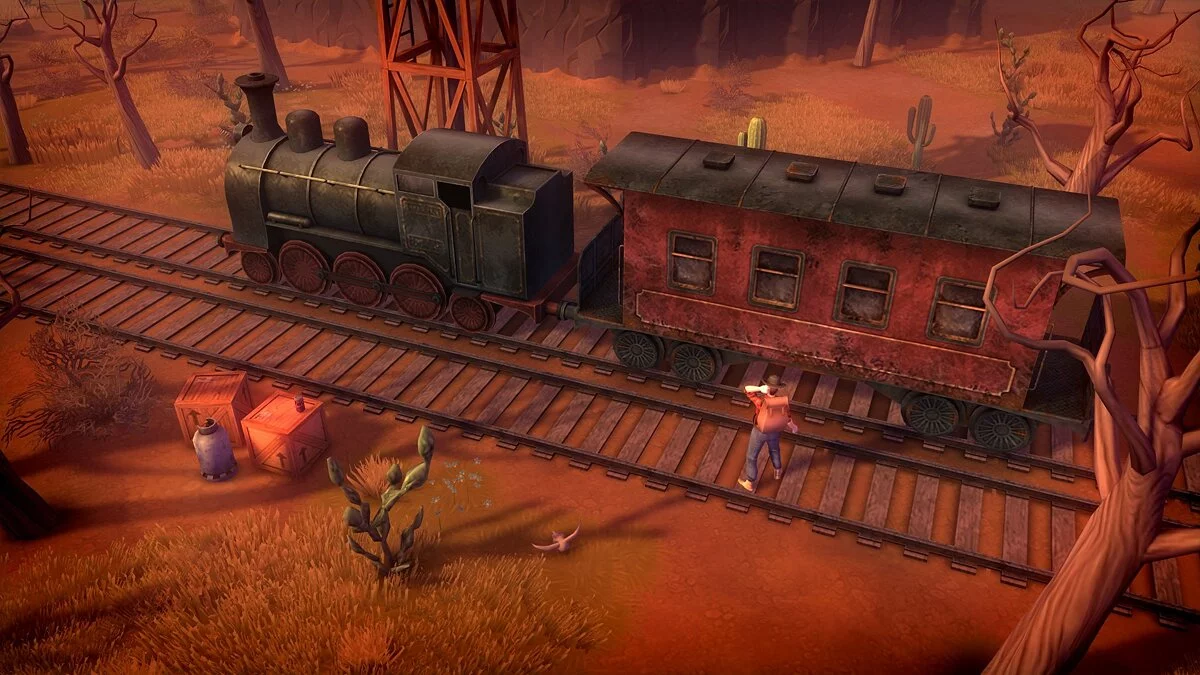 Скриншот из игры DYSMANTLE - 43