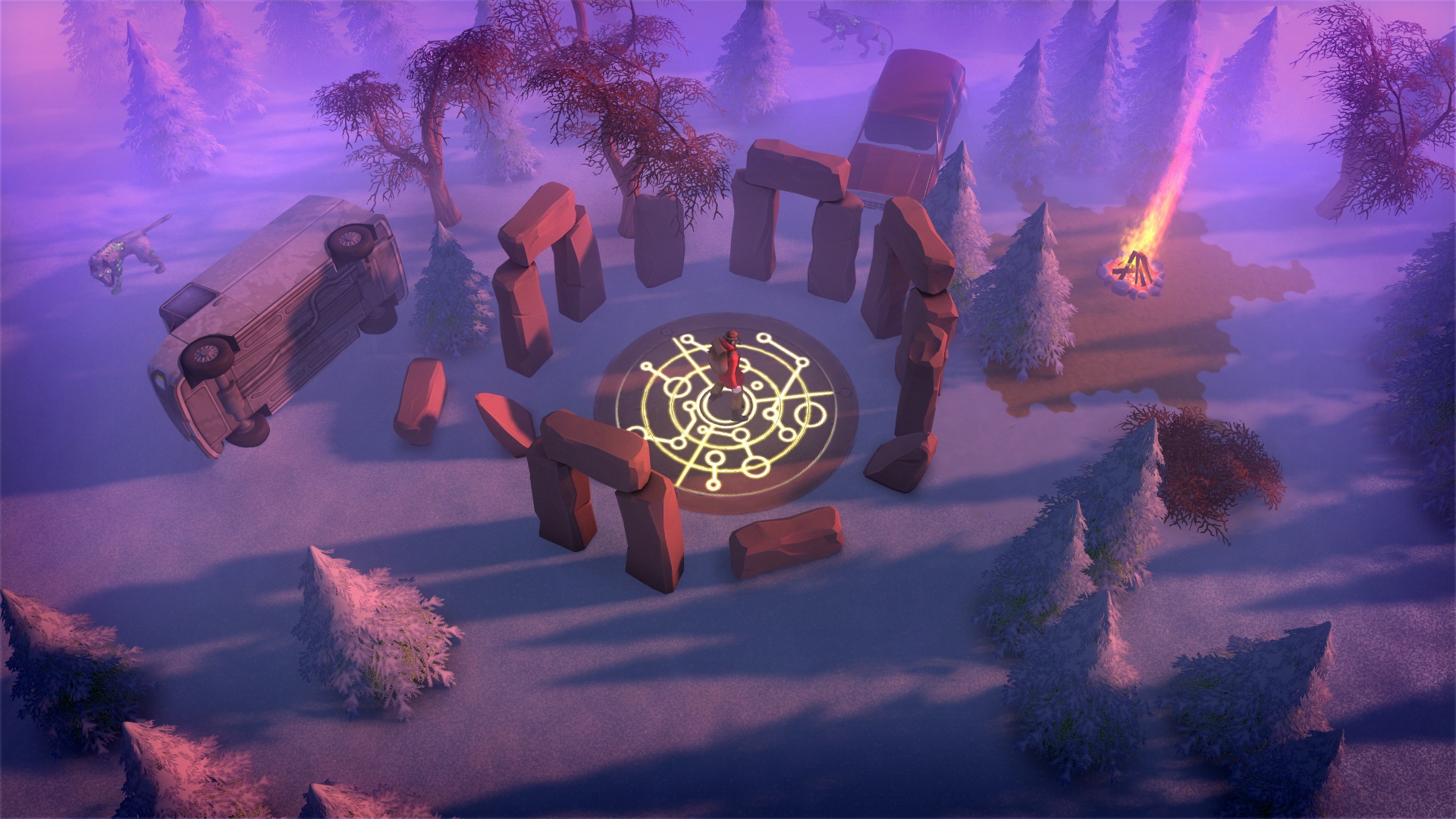 Скриншот из игры DYSMANTLE - 39