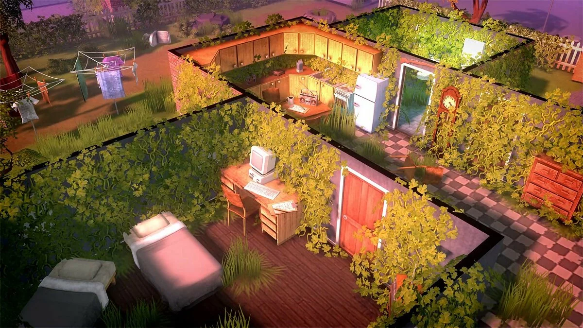 Скриншот из игры DYSMANTLE - 36