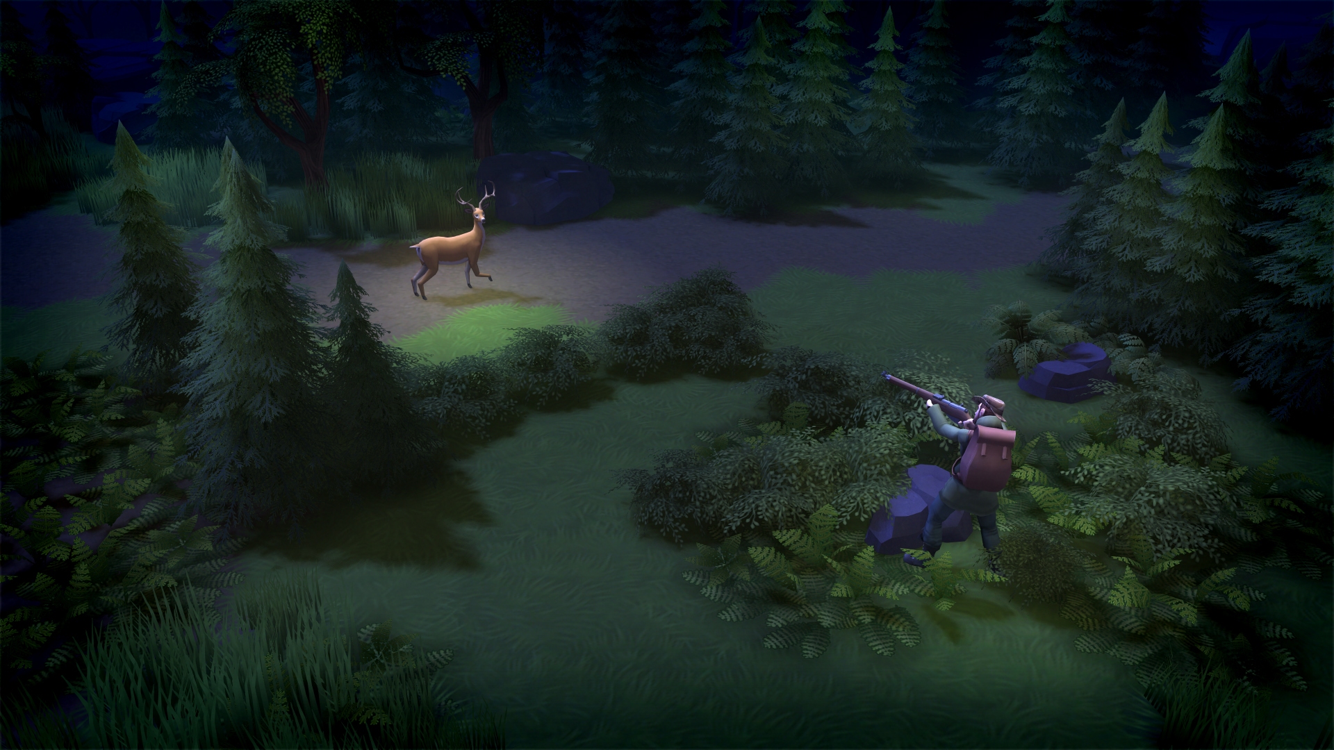 Скриншот из игры DYSMANTLE - 13