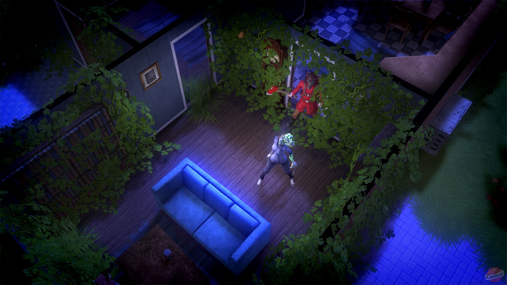 Скриншот из игры DYSMANTLE - 17