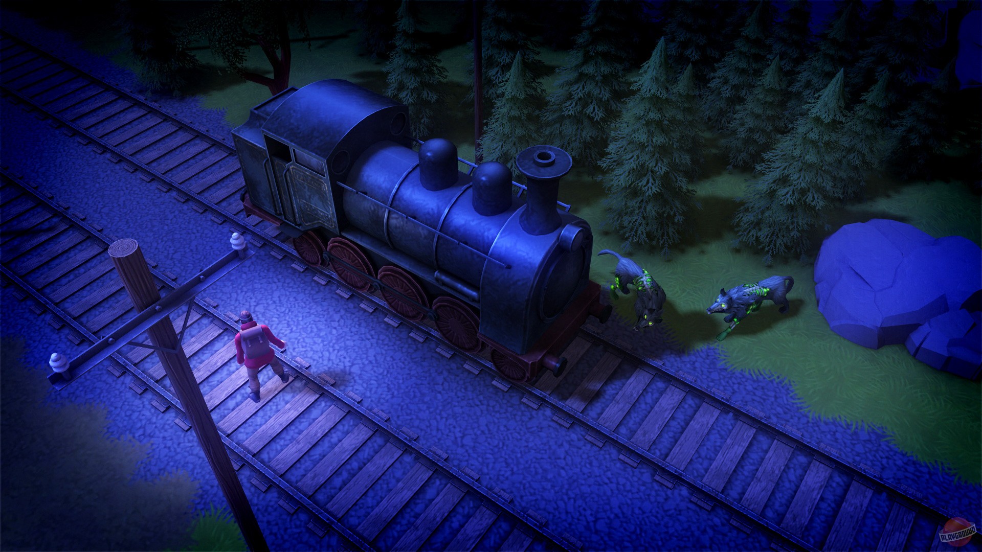 Скриншот из игры DYSMANTLE - 14