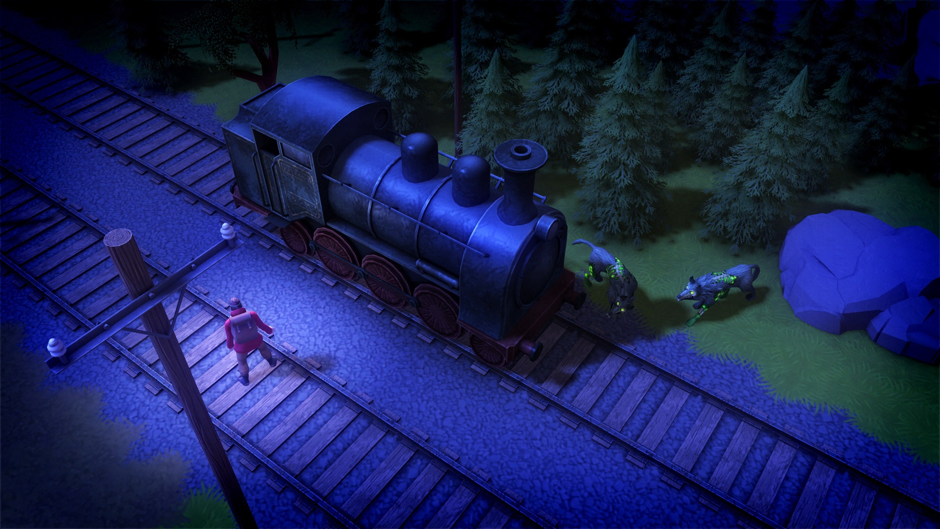 Скриншот из игры DYSMANTLE - 16