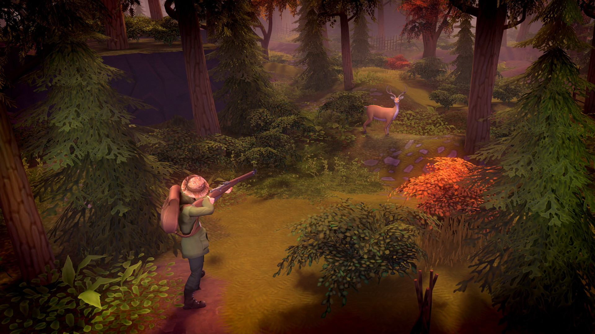 Скриншот из игры DYSMANTLE - 49