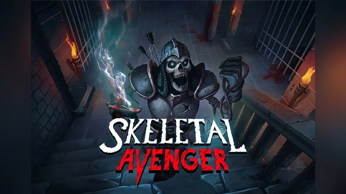 Скриншот из игры Skeletal Avenger - 37