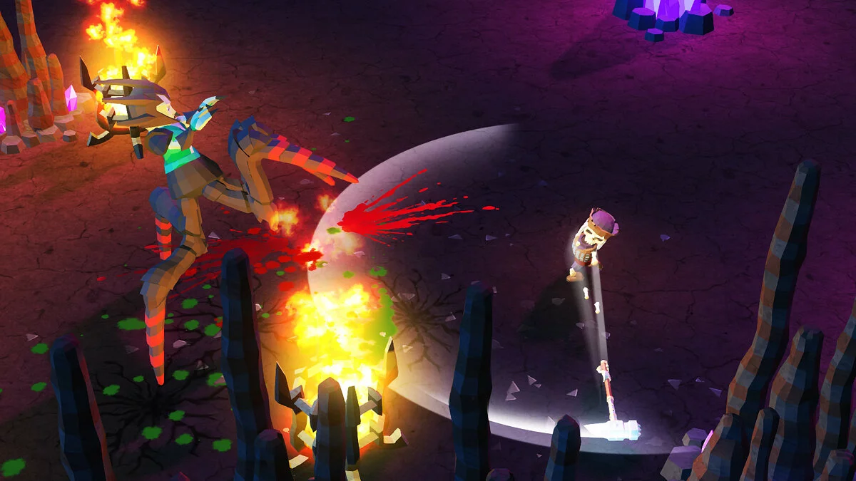 Скриншот из игры Skeletal Avenger - 35