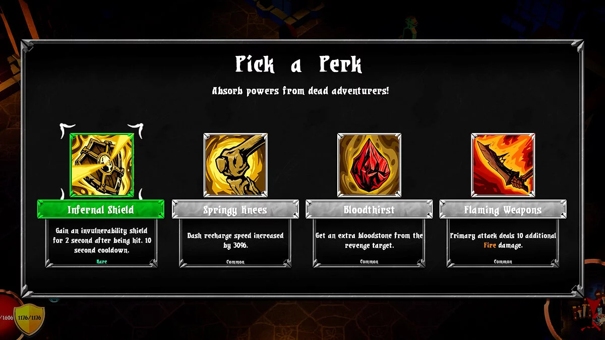 Скриншот из игры Skeletal Avenger - 34