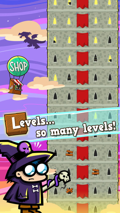 Скриншот из игры Spellspire - 40