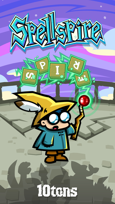 Скриншот из игры Spellspire - 11
