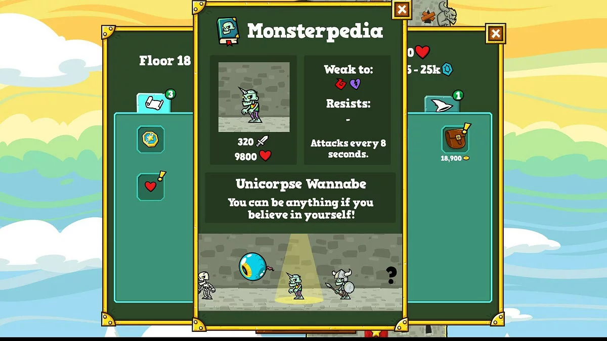 Скриншот из игры Spellspire - 16