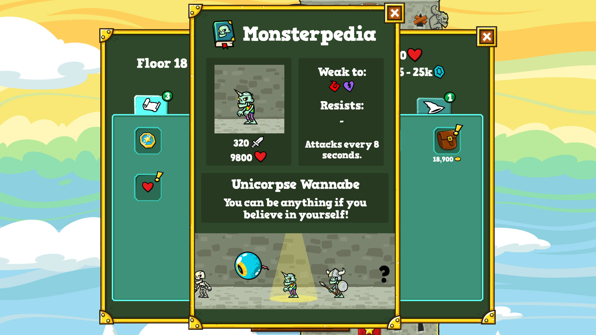 Скриншот из игры Spellspire - 20