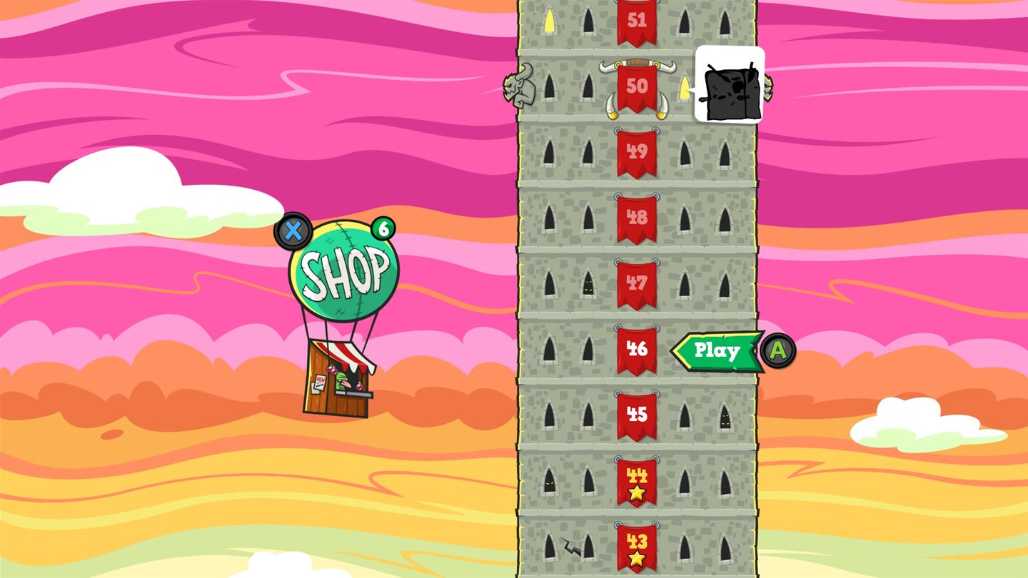 Скриншот из игры Spellspire - 67