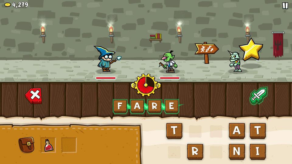 Скриншот из игры Spellspire - 64