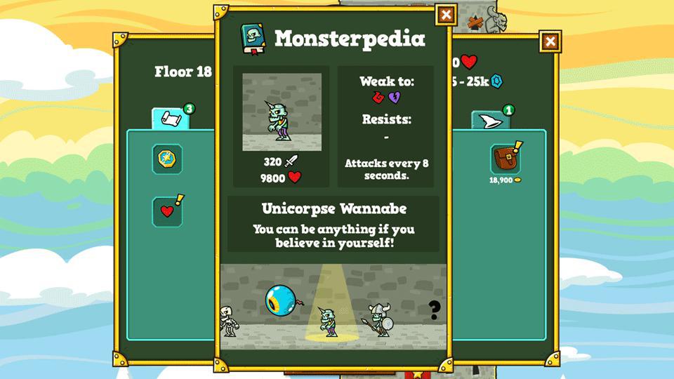 Скриншот из игры Spellspire - 62