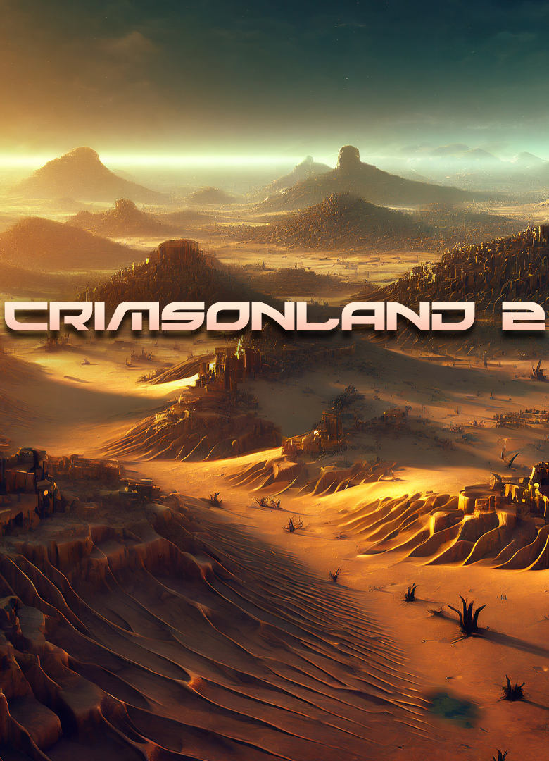 Обложка игры Crimsonland 2