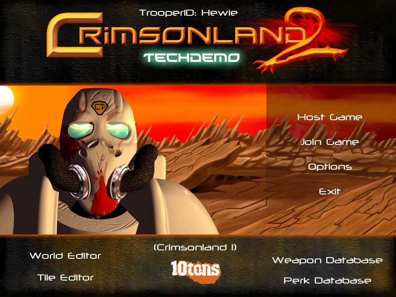 Скриншот из игры Crimsonland 2 - 6