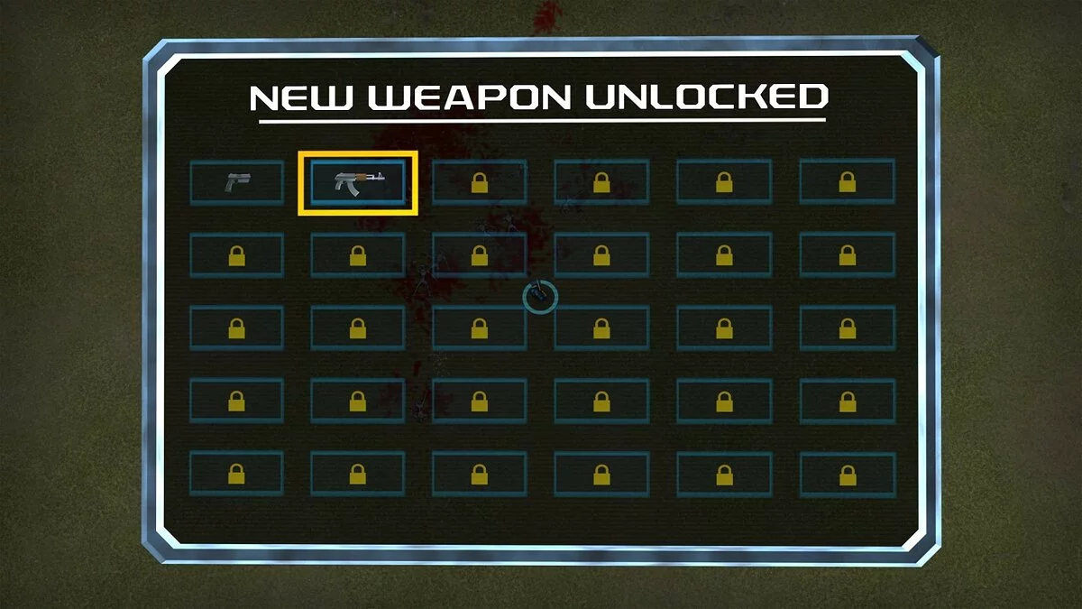 Скриншот из игры Crimsonland - 26