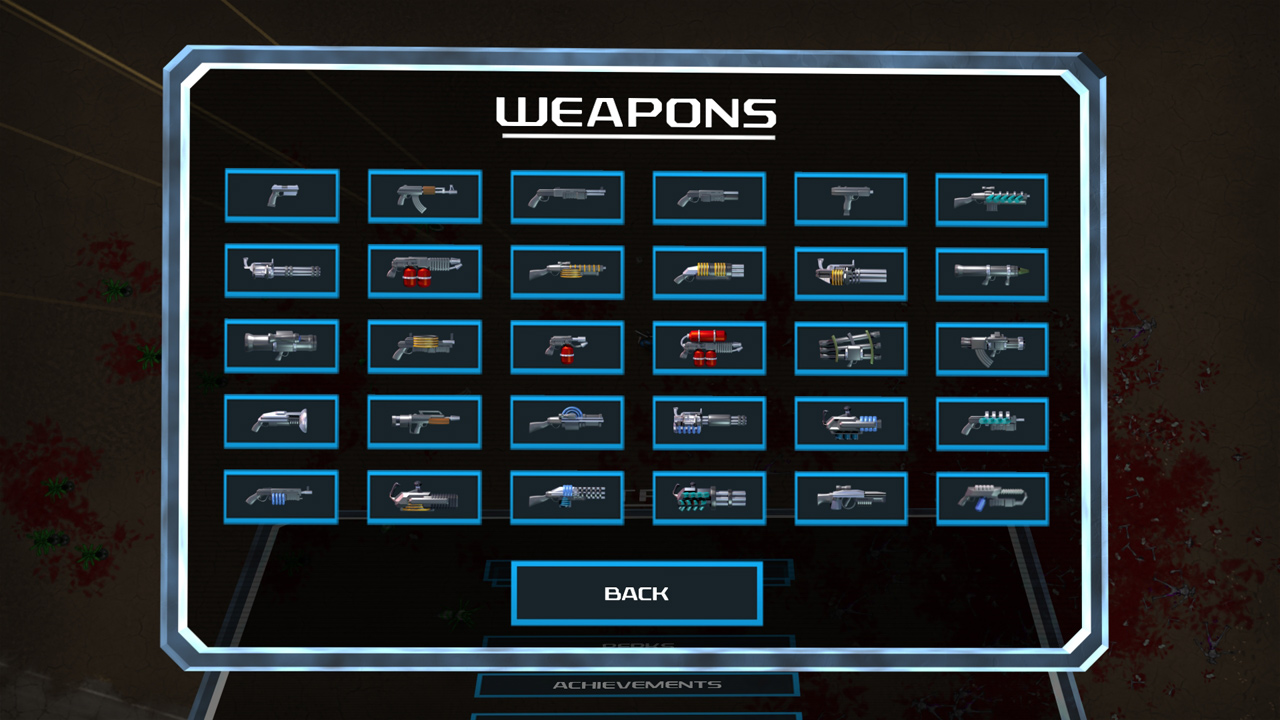 Скриншот из игры Crimsonland - 88