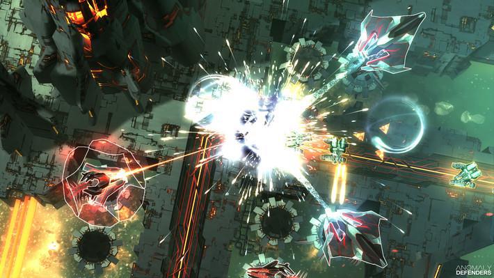 Скриншот из игры Anomaly Defenders - 40