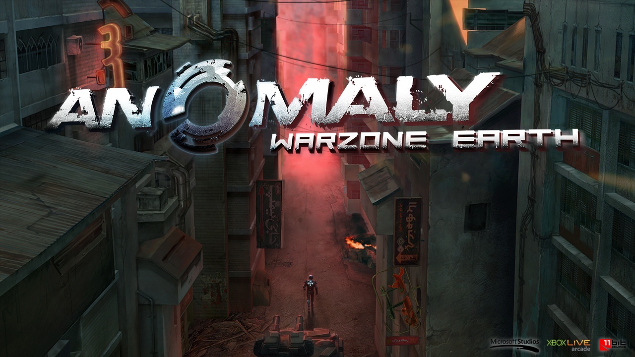 Скриншот из игры Anomaly: Warzone Earth - 52