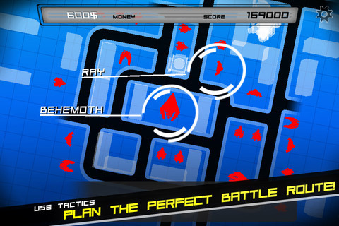 Скриншот из игры Anomaly: Warzone Earth - 58
