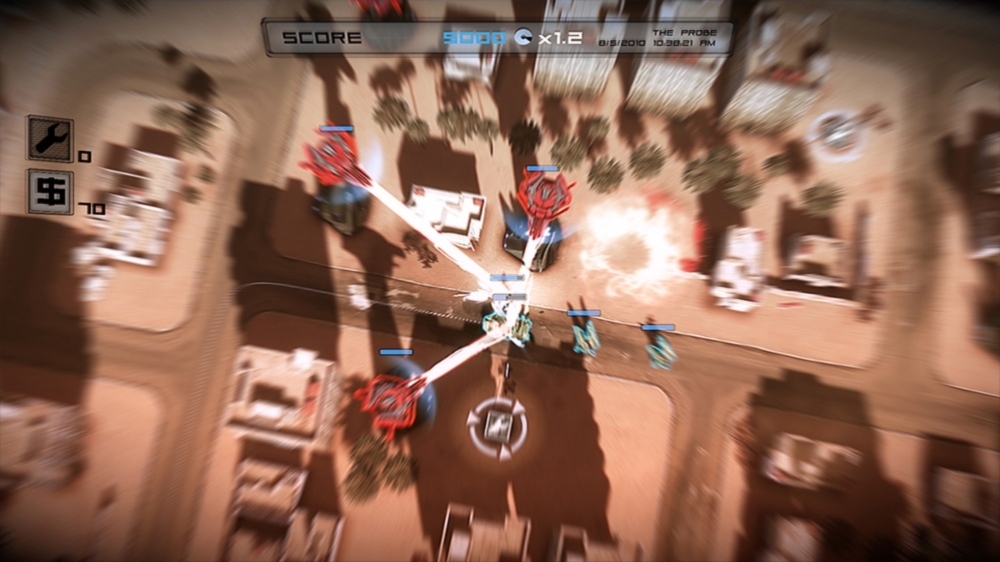 Скриншот из игры Anomaly: Warzone Earth - 83