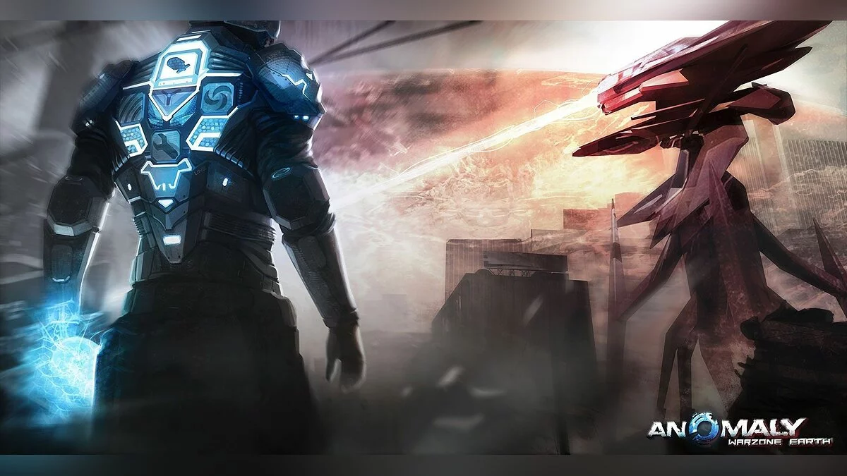 Скриншот из игры Anomaly: Warzone Earth - 30