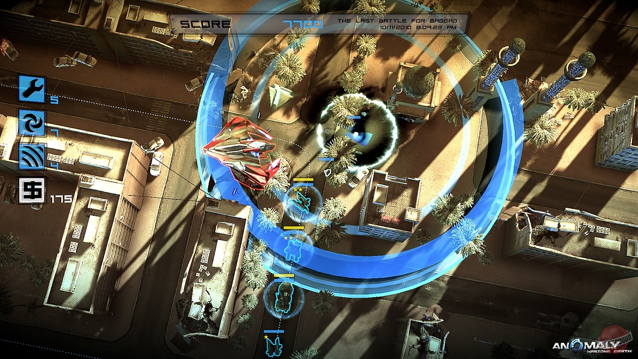Скриншот из игры Anomaly: Warzone Earth - 15