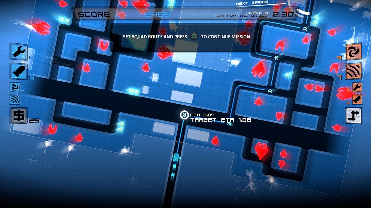Скриншот из игры Anomaly: Warzone Earth - 121