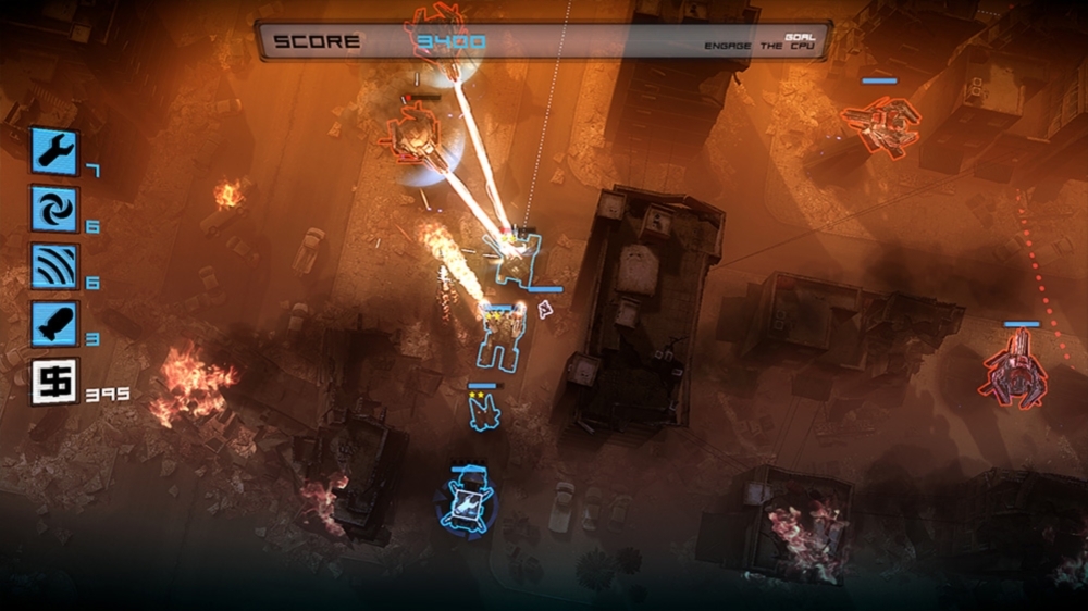 Скриншот из игры Anomaly: Warzone Earth - 114