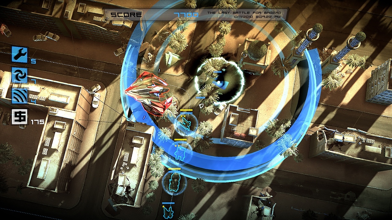 Скриншот из игры Anomaly: Warzone Earth - 119