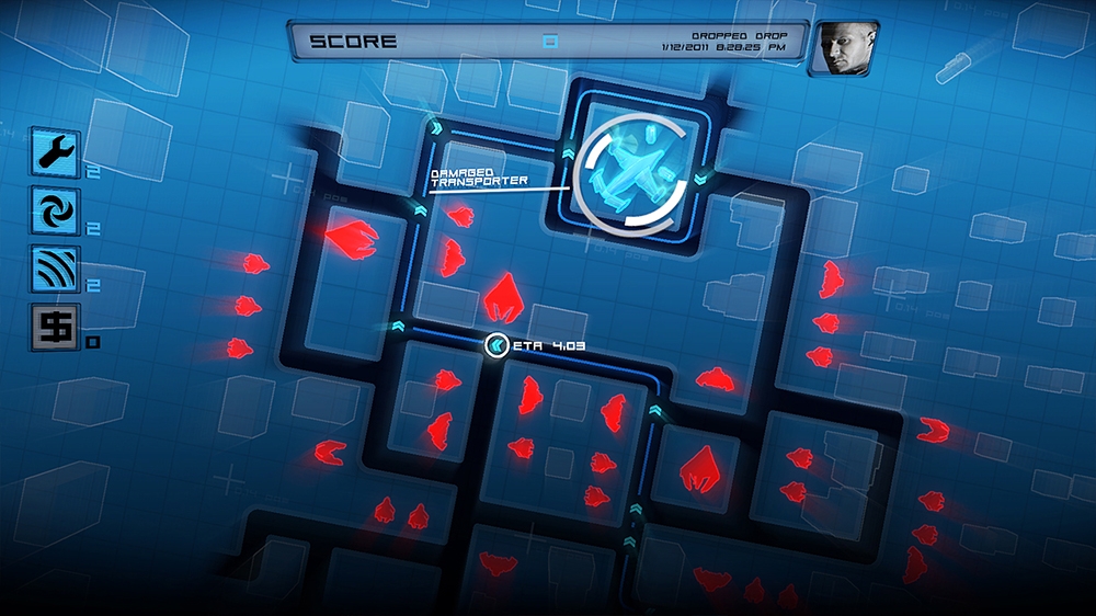 Скриншот из игры Anomaly: Warzone Earth - 32