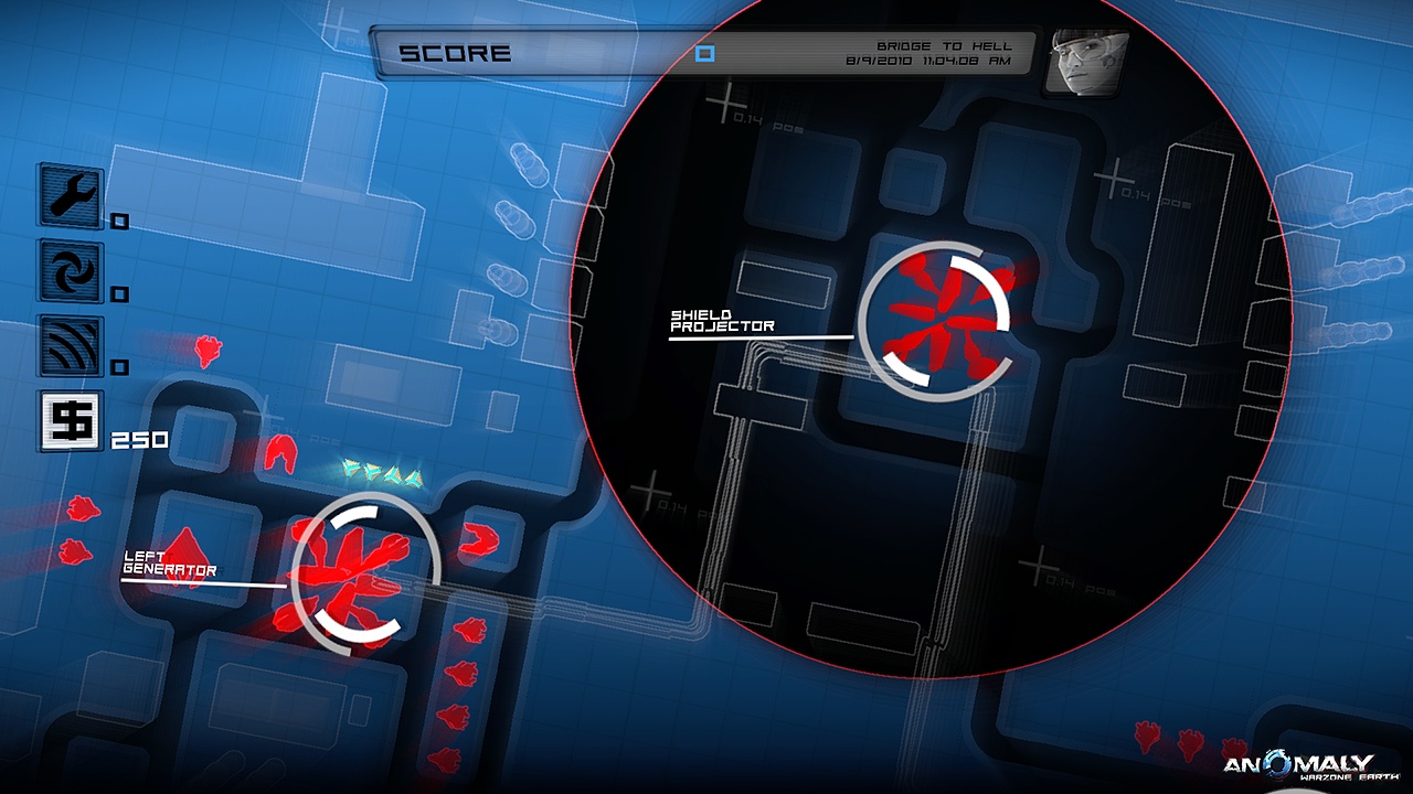 Скриншот из игры Anomaly: Warzone Earth - 47