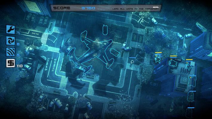 Скриншот из игры Anomaly: Warzone Earth - 89