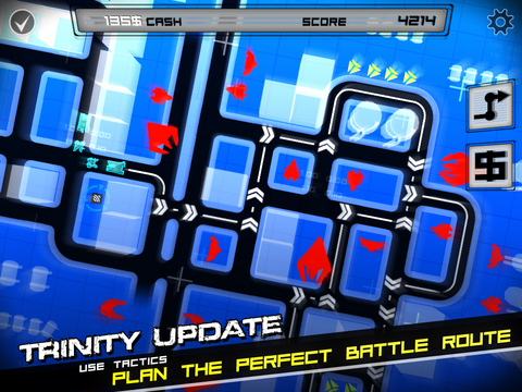 Скриншот из игры Anomaly: Warzone Earth - 86