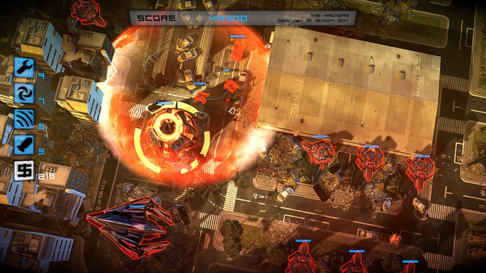 Скриншот из игры Anomaly: Warzone Earth - 31