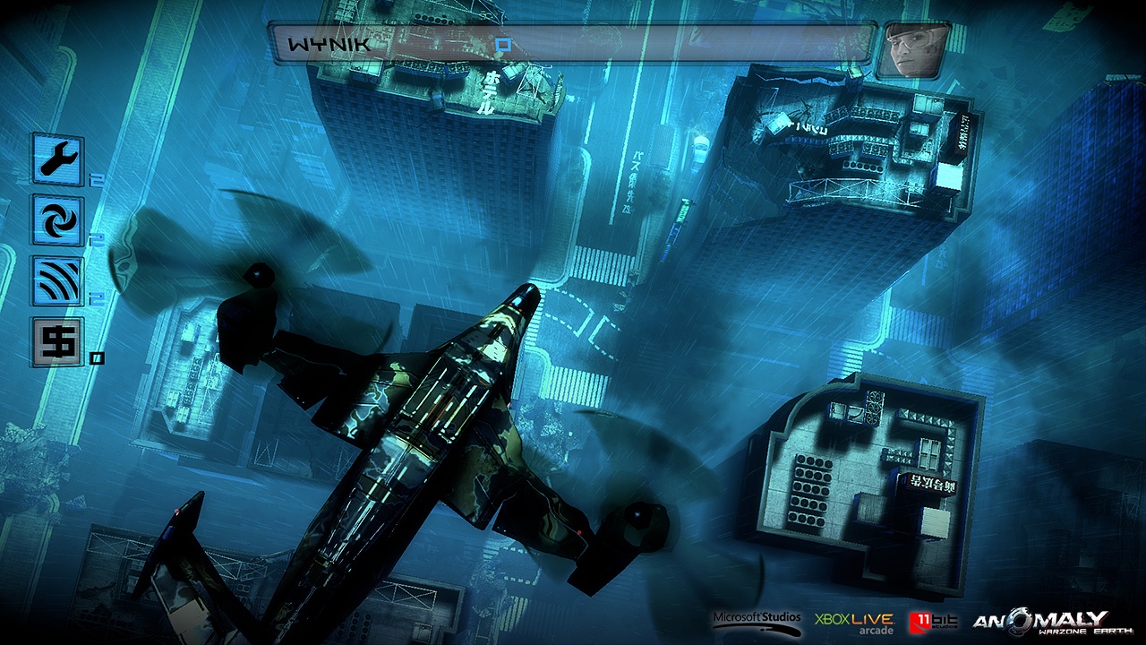 Скриншот из игры Anomaly: Warzone Earth - 127